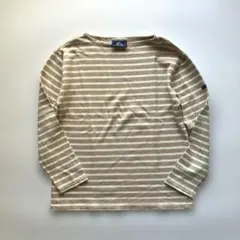 1980’s saintjames バスクシャツ　旧タグ