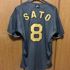 2026年最新】佐藤輝明ユニフォームの人気アイテム - メルカリ