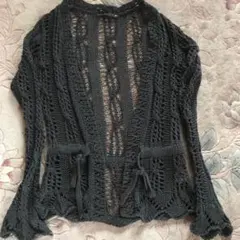 Anna Nicola paris カーディガン