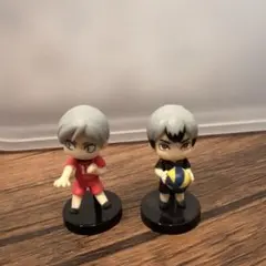 北信介 灰羽リエーフ ハイキュー!! チョコエッグ