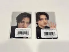 CITY OF LIGHTS 7000円トレカ 松田迅 未開封