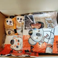 【大量】巨人多め、西武ライオンズ等 グッズまとめセット　中古品、未開封品含む