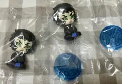 鬼滅の刃　獪岳　すわらせ隊　劇場版無限城編　第一章02 ガチャ　2個セット