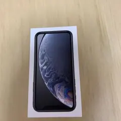 iPhone XR 128GB 空箱