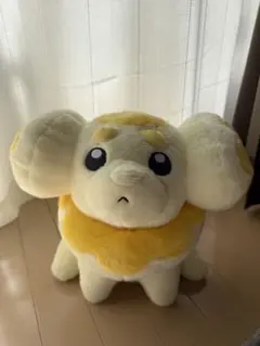 パピモッチ　おすわりぬいぐるみ　ポケモンセンター