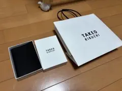 タケオキクチ　TAKEOKIKUCHI　空き箱