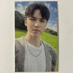 SEVENTEEN バーノン 消費期限 ユニバ 大阪 会場 トレカ 1枚