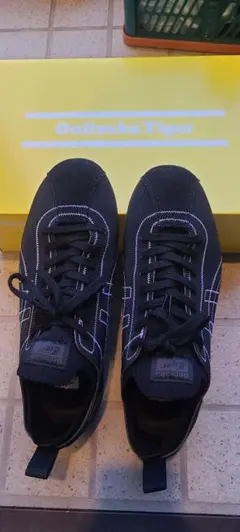 Onitsuka Tiger スクロウ スニーカー　SCLAW