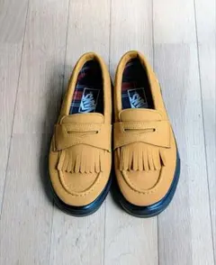 VANS×FUDGE・コラボ/ローファー