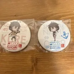 艦これ 佐世保 鎮守府 2026 缶バッジ バストアップ 時雨 - メルカリ