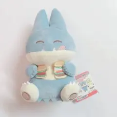 ポケピース ぬいぐるみ おいしいじかん ゴンベ
