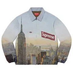 2026年最新】Supreme Aerial Tapestry Harrington Jacketの人気