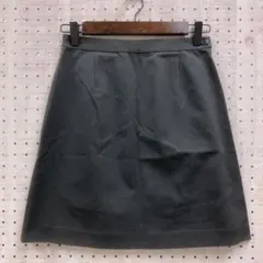 agnes b. インポート古着 クラシック トラッド 台形ミニスカートのサムネイル