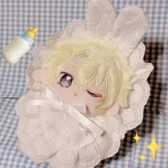 うまれたてうさぎのあかちゃんセット チェック⑦いつぬいのサムネイル