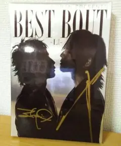 SUGIZO vs INORAN 初回プレス限定仕様DVD 新品未開封品 LIVE DVD [SUGIZO vs INORAN PRESENTS BEST BOUT〜2/5