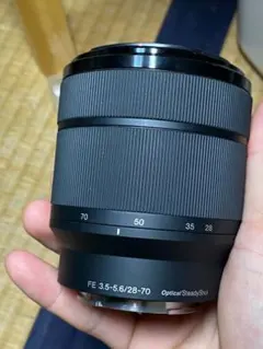 SONY FE 28-70mm sony a7iii a7c a7ivのサムネイル