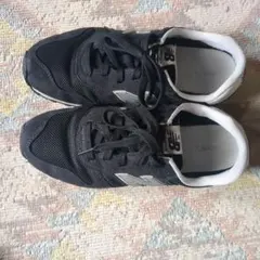 New Balance スニーカー ブラック 26cmのサムネイル