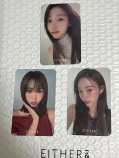 2025年最新】EITHER& トレーディングカードの人気アイテム - メルカリ