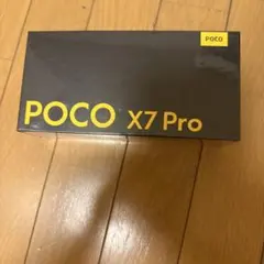 POCO X7 Pro グリーン 12GB+512GB
