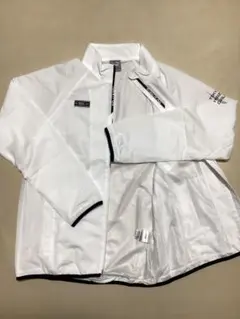 新品　PUMA ゴルフ ジャケット L 薄手 春夏～用 ライトアウター