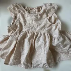 petit mainのワンピース90センチ