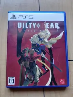 GUILTY GEAR -STRIVE- PS5
