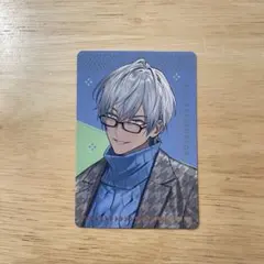 すき家×にじさんじ せめよん　オリジナルカード/にじさんじ　イブラヒム