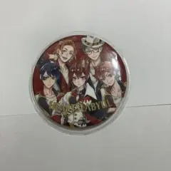 ツイステッドワンダーランド ハーツラビュル寮の缶バッジ