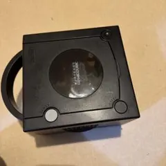 Nintendo GameCube 本体 のみ 黒色ジャンク