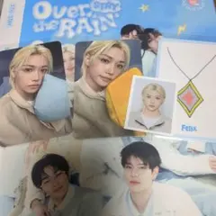 straykids スキズ STAY5期 ４点セット フィリックス