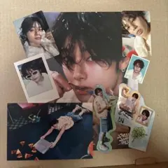 スキズ 本国シーグリ アイエン　　　FANS SHOP