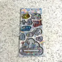 あわわちゃん かおりつきウォーターinシール