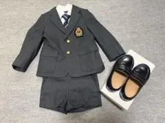 Pinocchio フォーマルスーツ 115A ネクタイ、シューズ付き