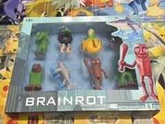 イタリアンブレインロット　8体セット