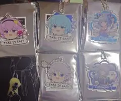 セット売り】東方Project ラウンドワンコラボ 缶バッジ 全15種 - メルカリ