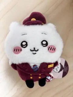 ちいかわ阪急電車なほわほわぬいぐるみS （ちいかわ）