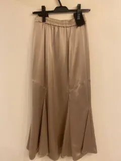 anuans Sサイズ ロングスカート