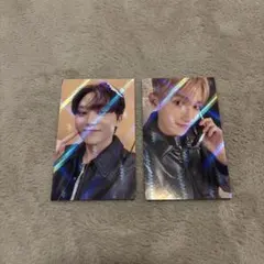 SEVENTEEN DxS Serenade ラキドロ トレカ HMV 2枚