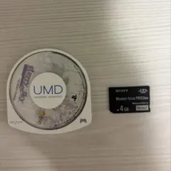 psp メモリースティック sony starry⭐︎sky in wintter