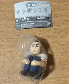 クレヨンしんちゃん まちぼうけ7 やきにくロード トラックの男