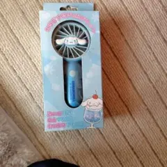 カラナビ付きミニファン