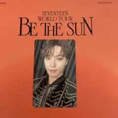 SEVENTEEN BE THE SUN DVD トレカ ディノ