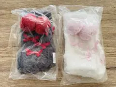 おしゃれキャット　ニットキャップ　2点セット