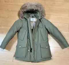 NEW ARCTIC PARKA Woolrich ウールリッチ ダウン Sのサムネイル
