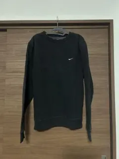 Nike ブラック トレーナー Lサイズ