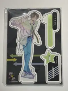 2025年最新】多聞くん アクリルスタンドの人気アイテム - メルカリ