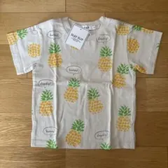 【新品】 SLAP SLIP Tシャツ 100 パイナップルのサムネイル