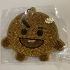 BT21 SHOOKY ラインストーン キーホルダーのサムネイル