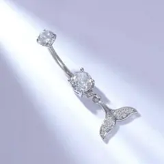 新品✨️】へそピアス ボディピアス 海