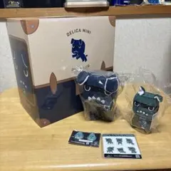 デリカミニ デリ丸（BIG） 3体セット - メルカリ